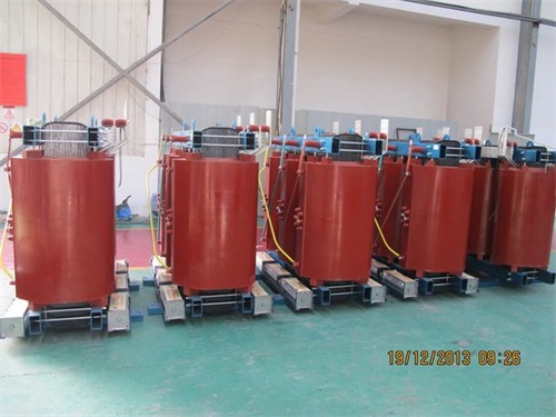 江西SCB11-3150KVA/10KV/0.4KV干式变压器