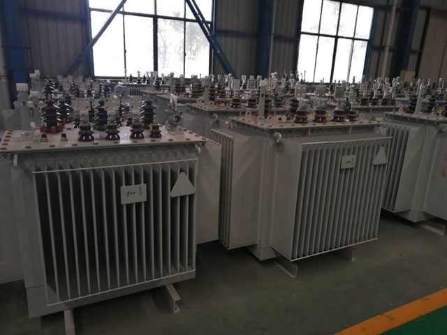 1250KVA江西江西江西油浸式变压器
